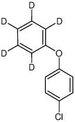 4-Chlorodiphenyl Ether-[d5]